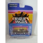 Greenlight 1:64 Charlie's Angels – Ford Torino Brougham 1974